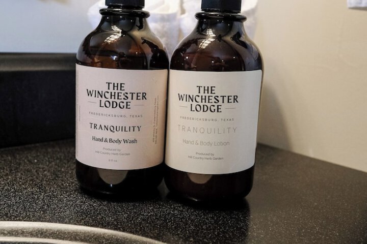 The Winchester Lodge