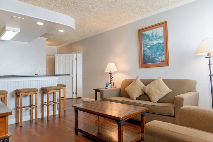 Legacy Vacation Resorts - Steamboat Hilltop