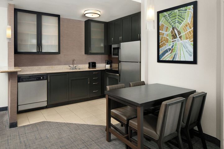 Residence Inn Newport News Airport