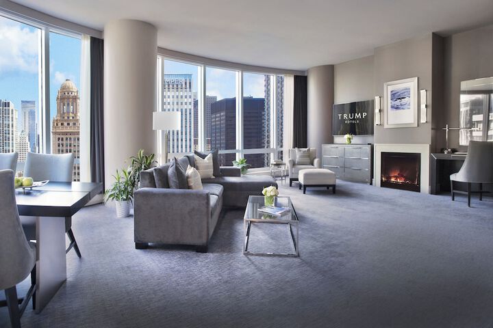 Trump International Hotel & Tower Chicago