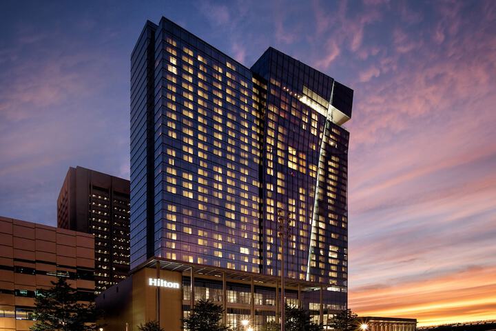 Hilton Cleveland Downtown