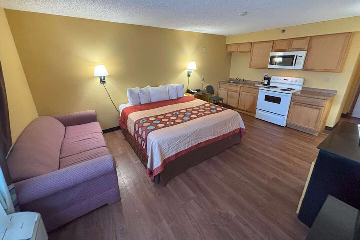 Super 8 by Wyndham OFallon