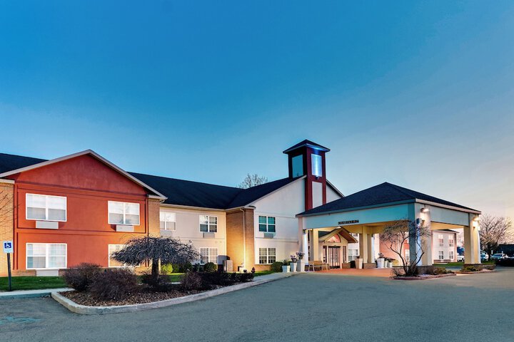 Holiday Inn Express Hotel & Suites Bad Axe by IHG