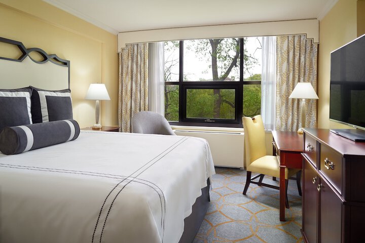 Omni Shoreham Hotel Washington DC