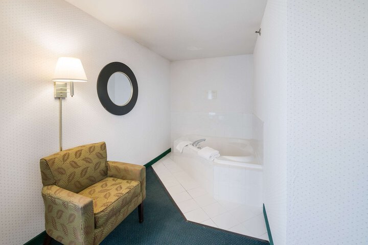 Rodeway Inn Urbana Champaign University Area