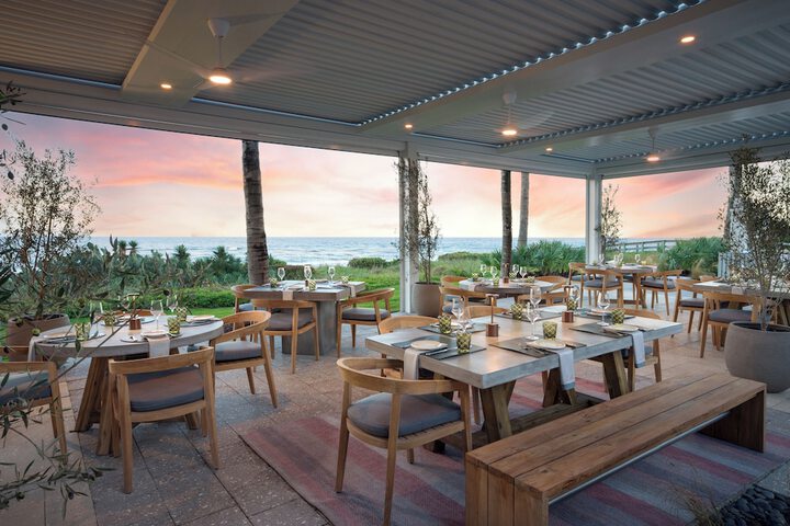 Beach Club at the Boca Raton