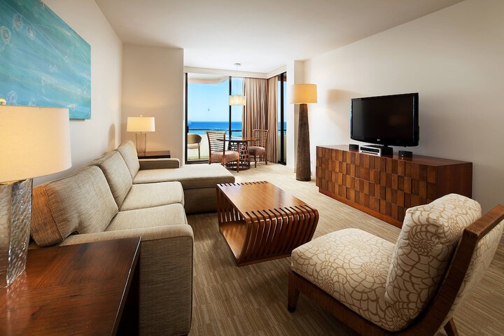 The Royal Hawaiian a Luxury Collection Resort, Waikiki