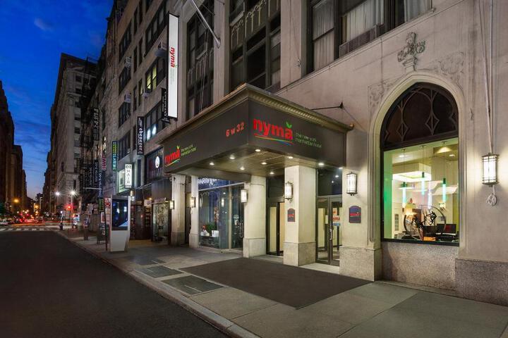 nyma The New York Manhattan Hotel