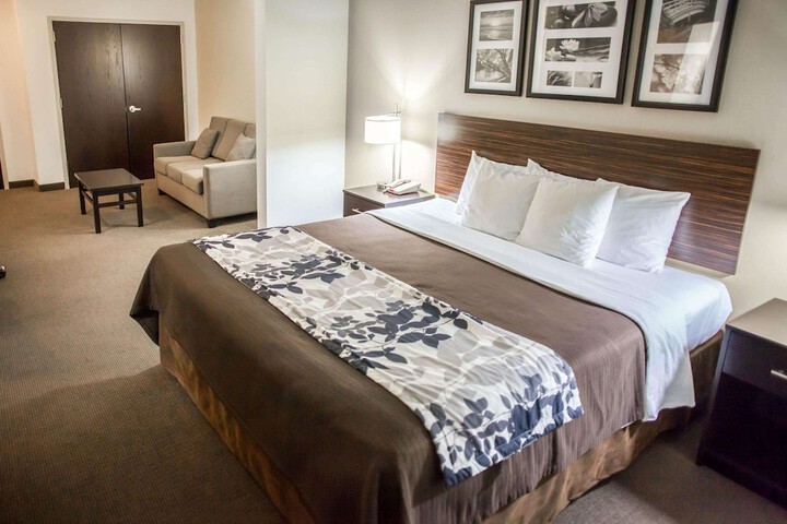 Sleep Inn & Suites Liberty - Kansas City