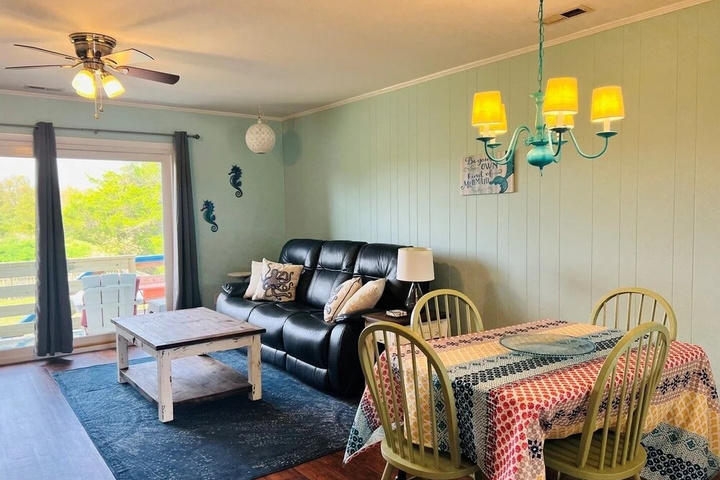 Thats What Sea Said 2 Bedroom Home by RedAwning