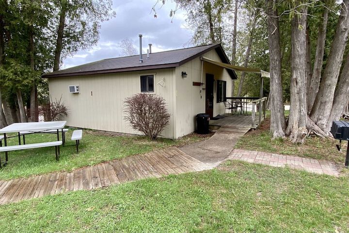 Betsie Riverside Resort