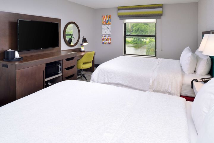 Hampton Inn LaPorte IN