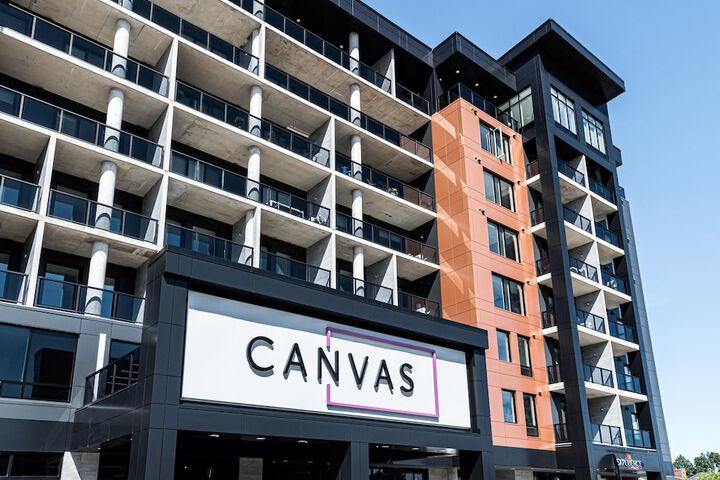 Canvas Moncton Tapestry Collection by Hilton