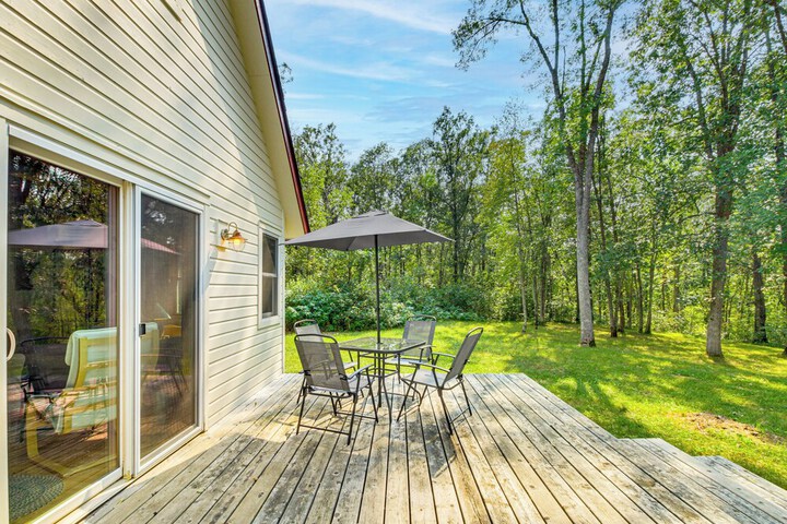 Riverside Retreat in Crosby: Pet Friendly!