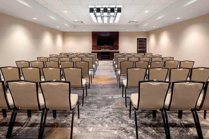 Marriott Baton Rouge