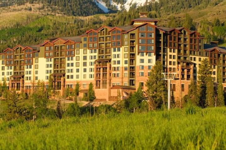 Grand Summit Hotel - Canyons Village a RockResort