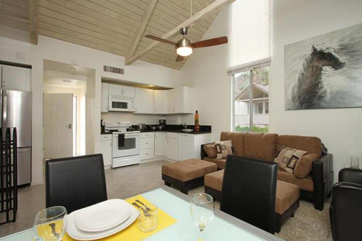 Mountain Cove Private Condo