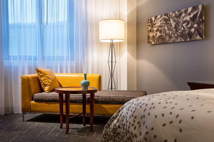 Renaissance Providence Downtown Hotel