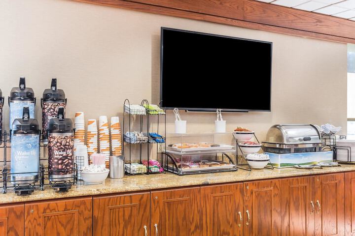 Comfort Inn Shady Grove - Gaithersburg - Rockville
