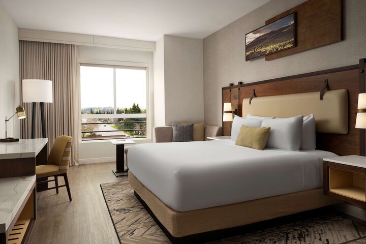 Hotel Centro Sonoma Wine Country Tapestry Collection Hilton