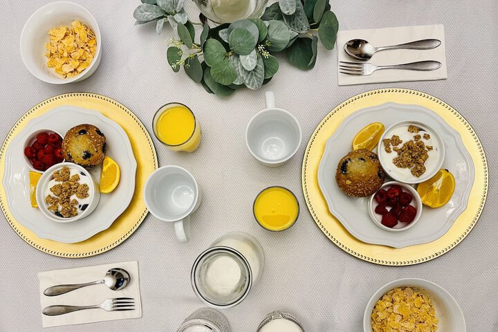 Breakfast/Coffee Service 33 of 34