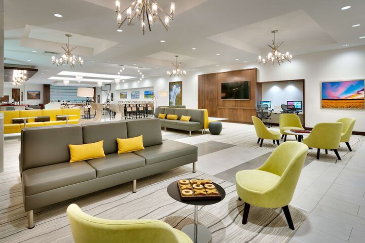 Hilton Garden Inn Boise Downtown