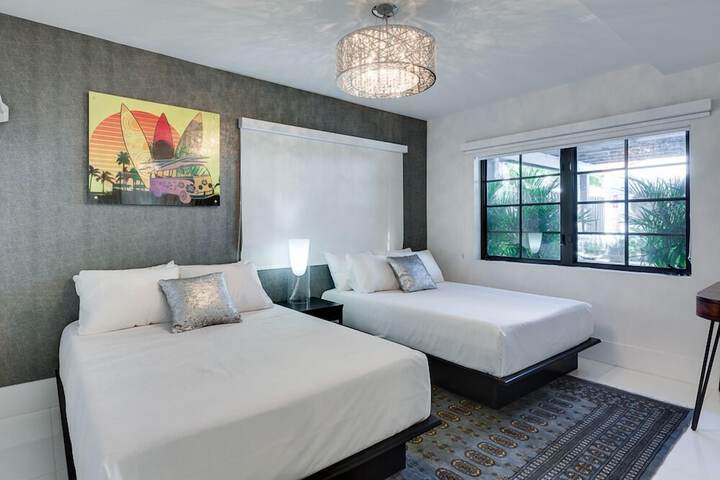 Bars B & B South Beach Miami Boutique Hotel