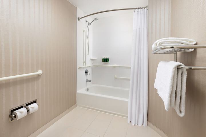 SpringHill Suites by Marriott Fresno