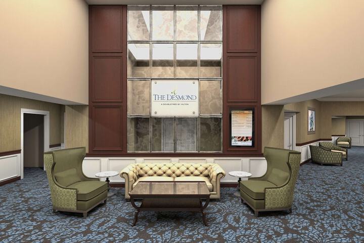 Desmond Hotel Malvern a DoubleTree by Hilton