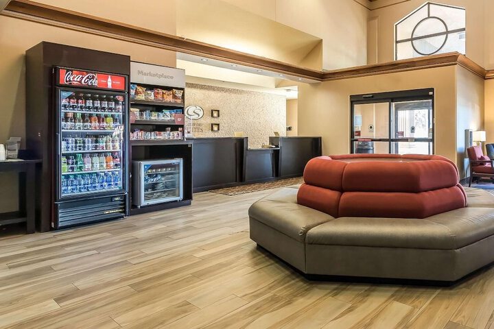 Comfort Suites St. Charles - St Louis
