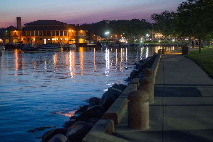 The Cove of Lake Geneva