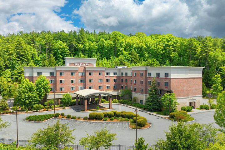 Courtyard by Marriott Hanover Lebanon
