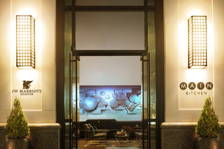 JW Marriott Houston Downtown