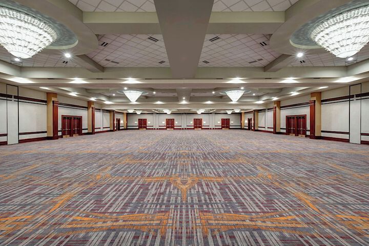 Marriott Indianapolis Downtown