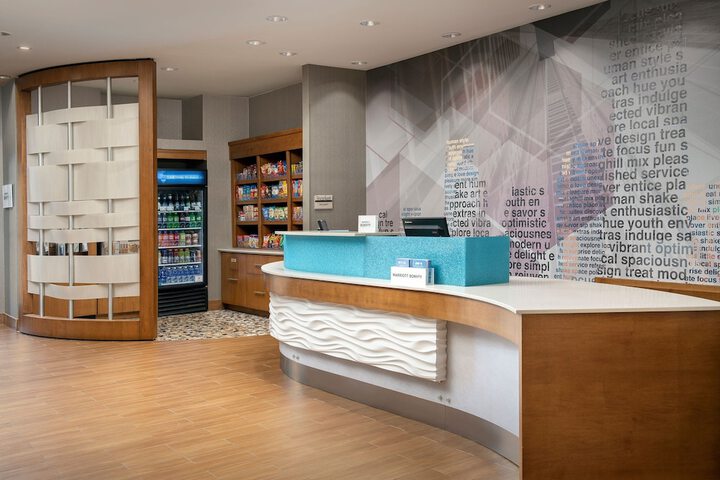 SpringHill Suites Huntsville West / Research Park