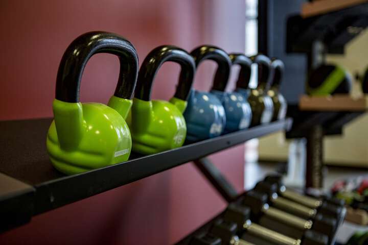 Health and Fitness 30 of 35