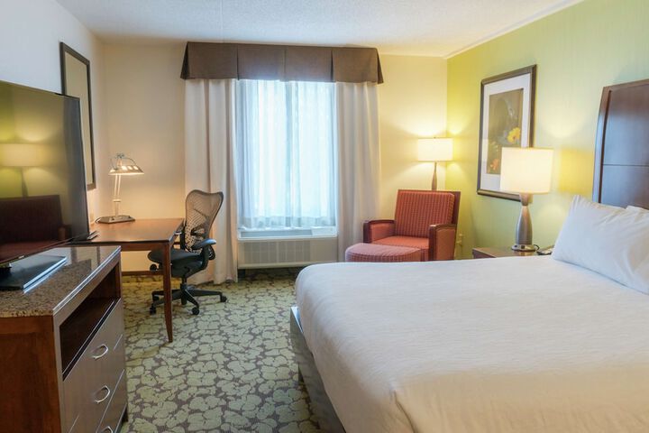Hilton Garden Inn Plymouth