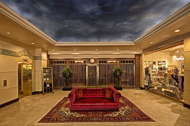Carnegie Hotel & Spa
