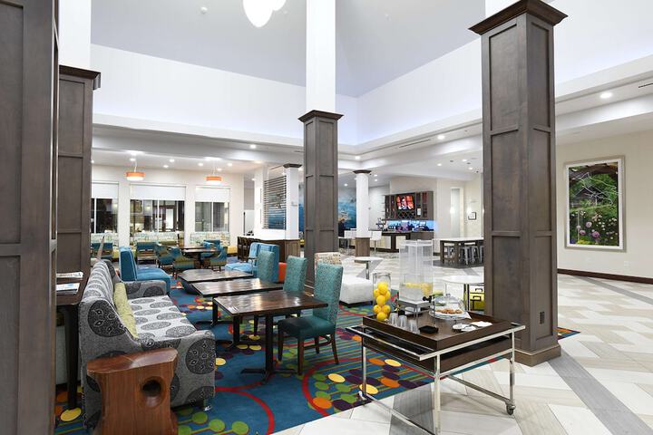 Hilton Garden Inn Jacksonville