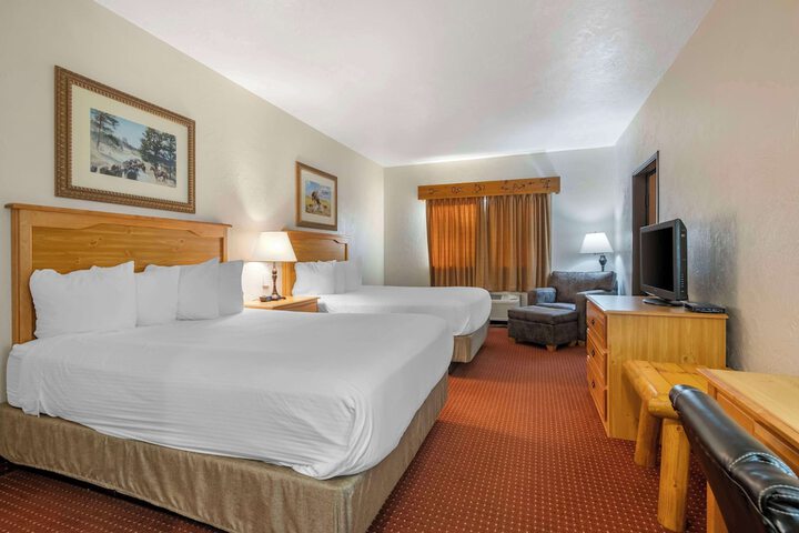 Best Western Devils Tower Inn