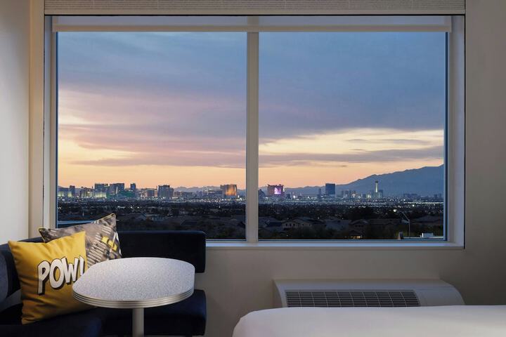 Aloft by Marriott Henderson