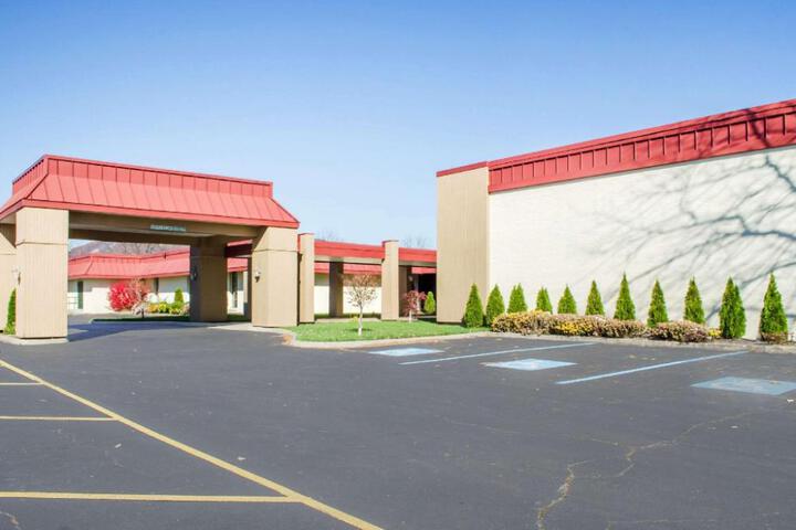 Quality Inn and Suites Burnham