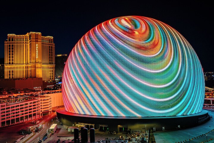 The Venetian Resort Las Vegas