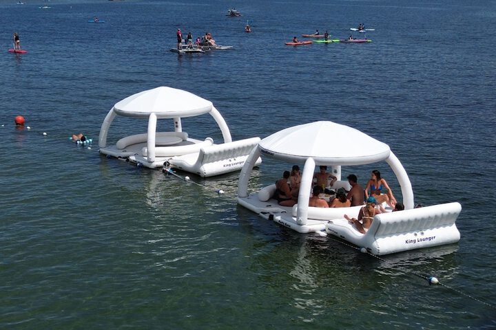The Georgian Lakeside Resort