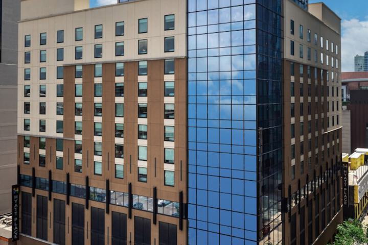 Hyatt Place Nashville Downtown