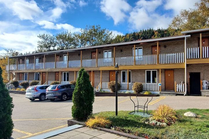 Hotel - Motel Georges