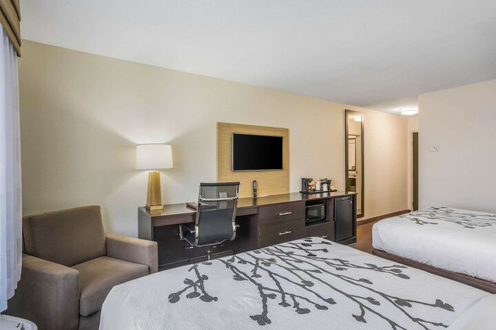 Sleep Inn & Suites Hannibal West