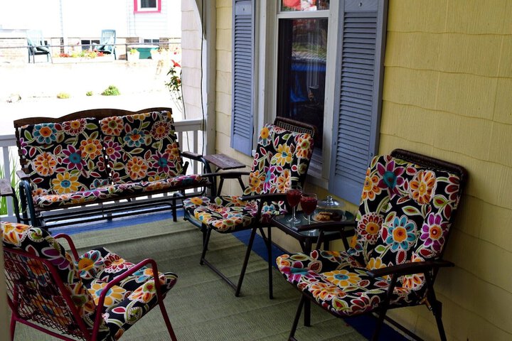 Terrace/Patio 55 of 57