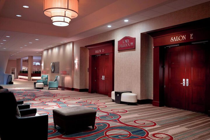 Des Moines Marriott Downtown