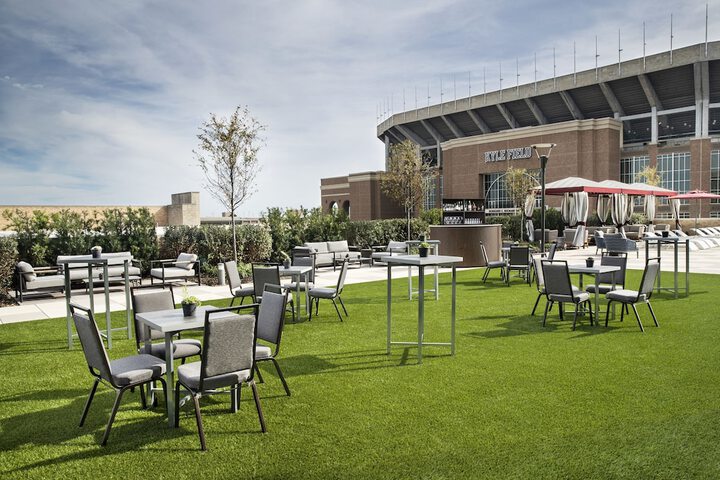 Texas a & M Hotel and Conference Center